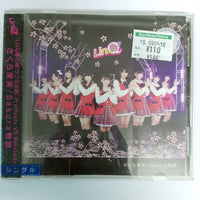 ซีดี LinQ - さくら果実 / Sakura物語 CD VG+