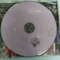 ซีดี LinQ - さくら果実 / Sakura物語 CD VG+