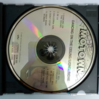 ซีดี Lionel Richie - Dancing On The Ceiling CD VG+