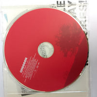 ซีดี GReeeeN - 旅立ち CD VG+
