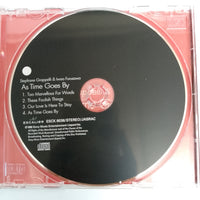 ซีดี Stéphane Grappelli & Iwao Furusawa - As Time Goes By CD VG+