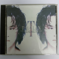 ซีดี T-Bolan - T-Bolan CD VG+