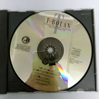ซีดี T-Bolan - T-Bolan CD VG+