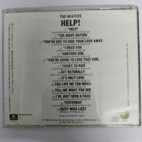 ซีดี The Beatles - Help! CD VG+
