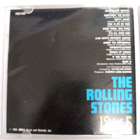 ซีดี The Rolling Stones - 12 X 5 CD VG+