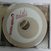 ซีดี Christina Aguilera - Christina Aguilera CD VG+