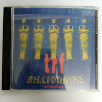 ซีดี TRF - Billionaire Boy Meets Girl CD VG+