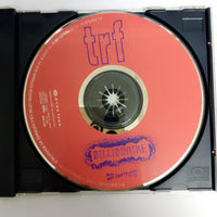 ซีดี TRF - Billionaire Boy Meets Girl CD VG+