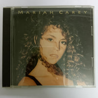 ซีดี Mariah Carey - Mariah Carey CD VG+