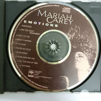 ซีดี Mariah Carey - Mariah Carey CD VG+