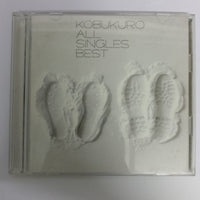 ซีดี Kobukuro - All Singles Best CD VG+ 2CDs