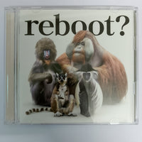 ซีดี Flumpool - Reboot ~あきらめない詩~ / 流れ星 CD VG+ 2CDs