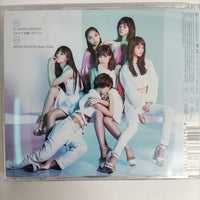 ซีดี Flower - Moon Jellyfish CD VG+ 1CDs 1DVD