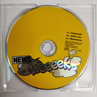 ซีดี News - Weeeek CD VG+