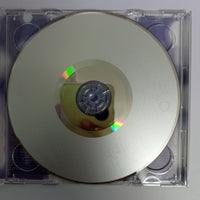 ซีดี Hitomi Shimatani - Neva Eva CD VG+ CD + DVD