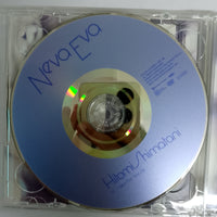 ซีดี Hitomi Shimatani - Neva Eva CD VG+ CD + DVD