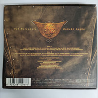 ซีดี B'z - The 7th Blues CD VG+ 2CDs