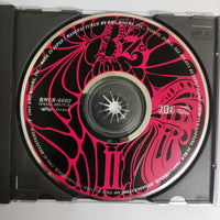 ซีดี B'z - The 7th Blues CD VG+ 2CDs