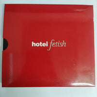 ซีดี Tomoyasu Hotei - Fetish CD VG+