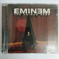 ซีดี Eminem - The Eminem Show CD VG+