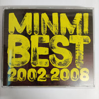 ซีดี Minmi - Minmi Best 2002-2008 CD VG+