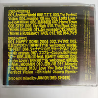 ซีดี Minmi - Minmi Best 2002-2008 CD VG+