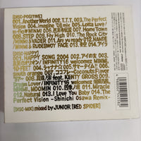 ซีดี Minmi - Minmi Best 2002-2008 CD VG+