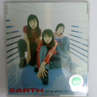 ซีดี Earth - Time After Time CD VG+