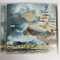 ซีดี vistlip - Period CD VG+ 1CDs 1DVD