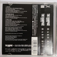 ซีดี THE RAMPAGE from EXILE TRIBE - Hard Hit CD VG+