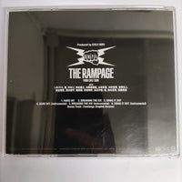 ซีดี THE RAMPAGE from EXILE TRIBE - Hard Hit CD VG+