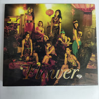 ซีดี Flower - 熱帯魚の涙 CD VG+ 1CD 1DVD