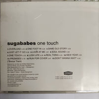 ซีดี Sugababes - One Touch CD VG+