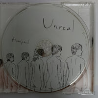 ซีดี Flumpool - Unreal CD VG+
