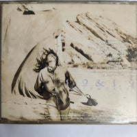 ซีดี Anri - 1/2 & 1/2 Half & Half CD VG+