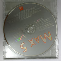 ซีดี Various - MAX 5 Best Hits CD VG+