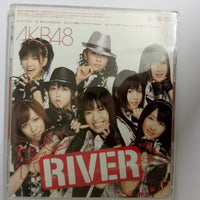 ซีดี AKB48 - River CD VG+