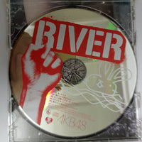ซีดี AKB48 - River CD VG+