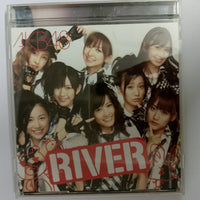 ซีดี AKB48 - River CD VG+