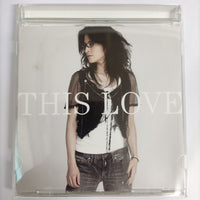 ซีดี Angela Aki - This Love CD VG+