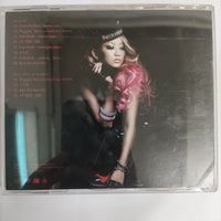 ซีดี Kumi Koda - 4 Times CD VG+ 1CD 1DVD
