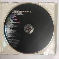 ซีดี Destiny's Child - Survivor CD VG+