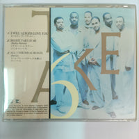 ซีดี Take 6 - I Will Always Love You CD VG+
