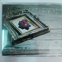 ซีดี vistlip - Overture CD VG+ 1CD 1DVD