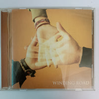 ซีดี Ayaka × Kobukuro - Winding Road CD VG+