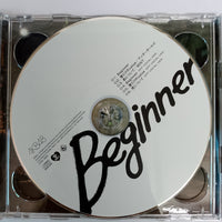 ซีดี AKB48 - Beginner CD VG+ 2CDs