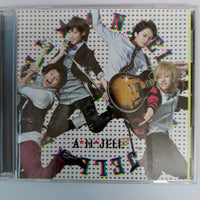 ซีดี A.N.Jell - A.N.Jell With Tbs系金曜ドラマ「美男ですね」Music Collection CD VG+ 2CDs