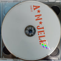 ซีดี A.N.Jell - A.N.Jell With Tbs系金曜ドラマ「美男ですね」Music Collection CD VG+ 2CDs