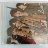ซีดี Sexy Zone - バィバィDuバィ〜See you again〜/A MY GIRL FRIEND CD VG+ 2CDs