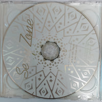 ซีดี Sexy Zone - バィバィDuバィ〜See you again〜/A MY GIRL FRIEND CD VG+ 2CDs